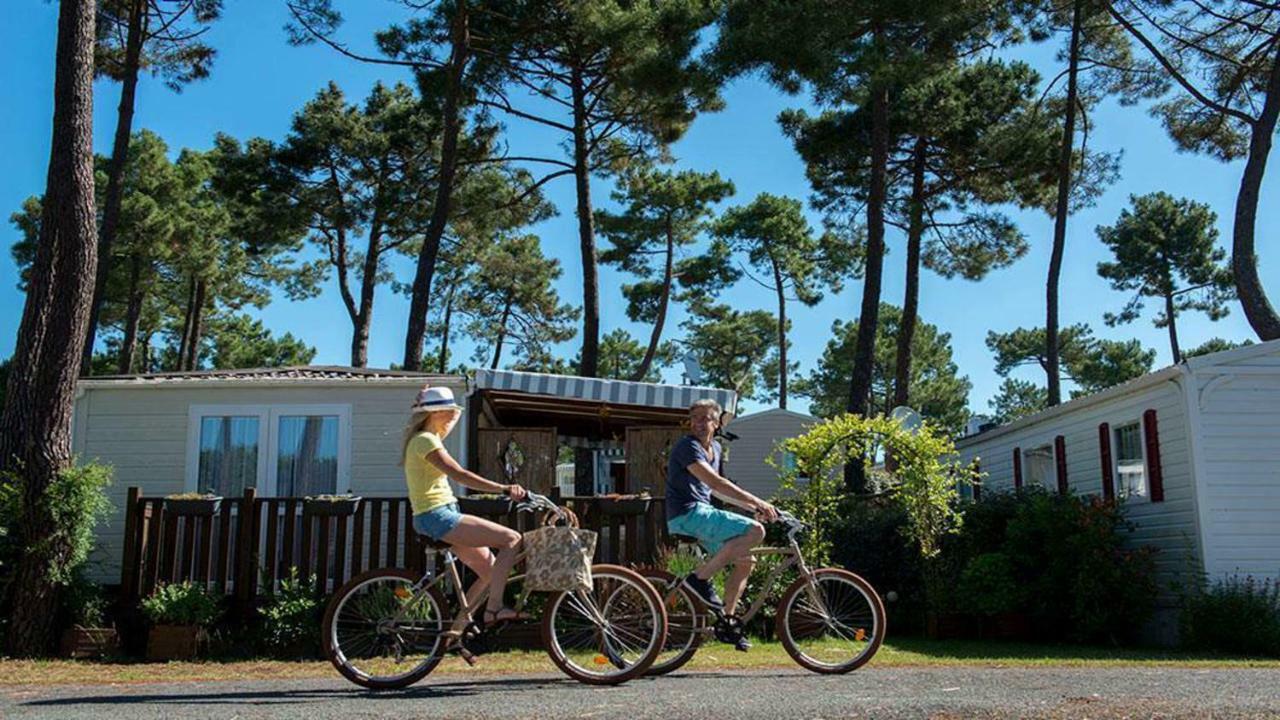 Les Dunes De Contis- Landes Saint-Julien-en-Born Kültér fotó
