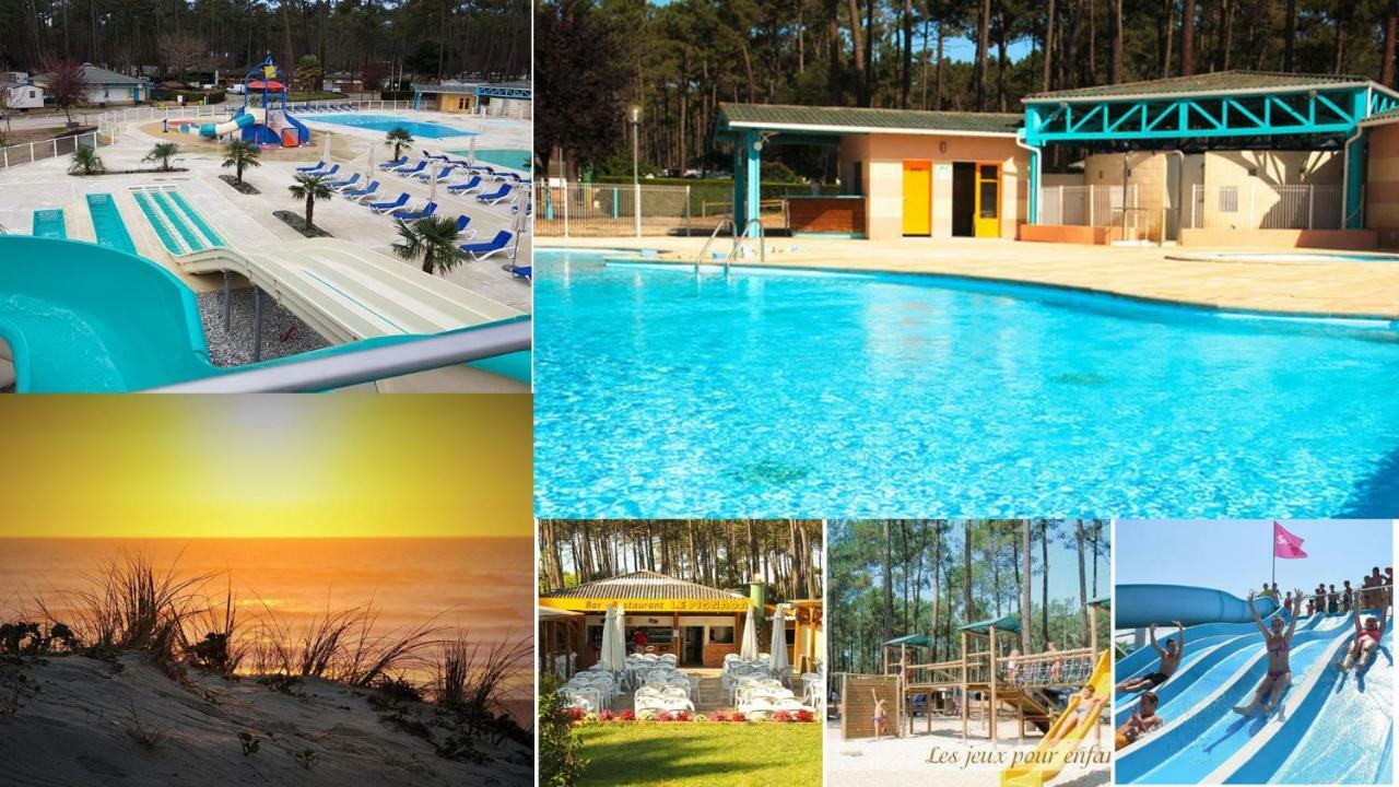 Les Dunes De Contis- Landes Saint-Julien-en-Born Kültér fotó